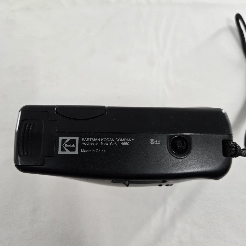 Kodak camera has